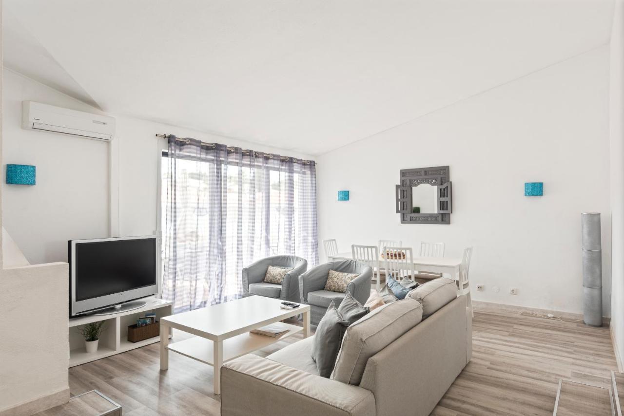 Palmeiras Do Golfe - 3 Bed. Apartment - וילהמורה מראה חיצוני תמונה