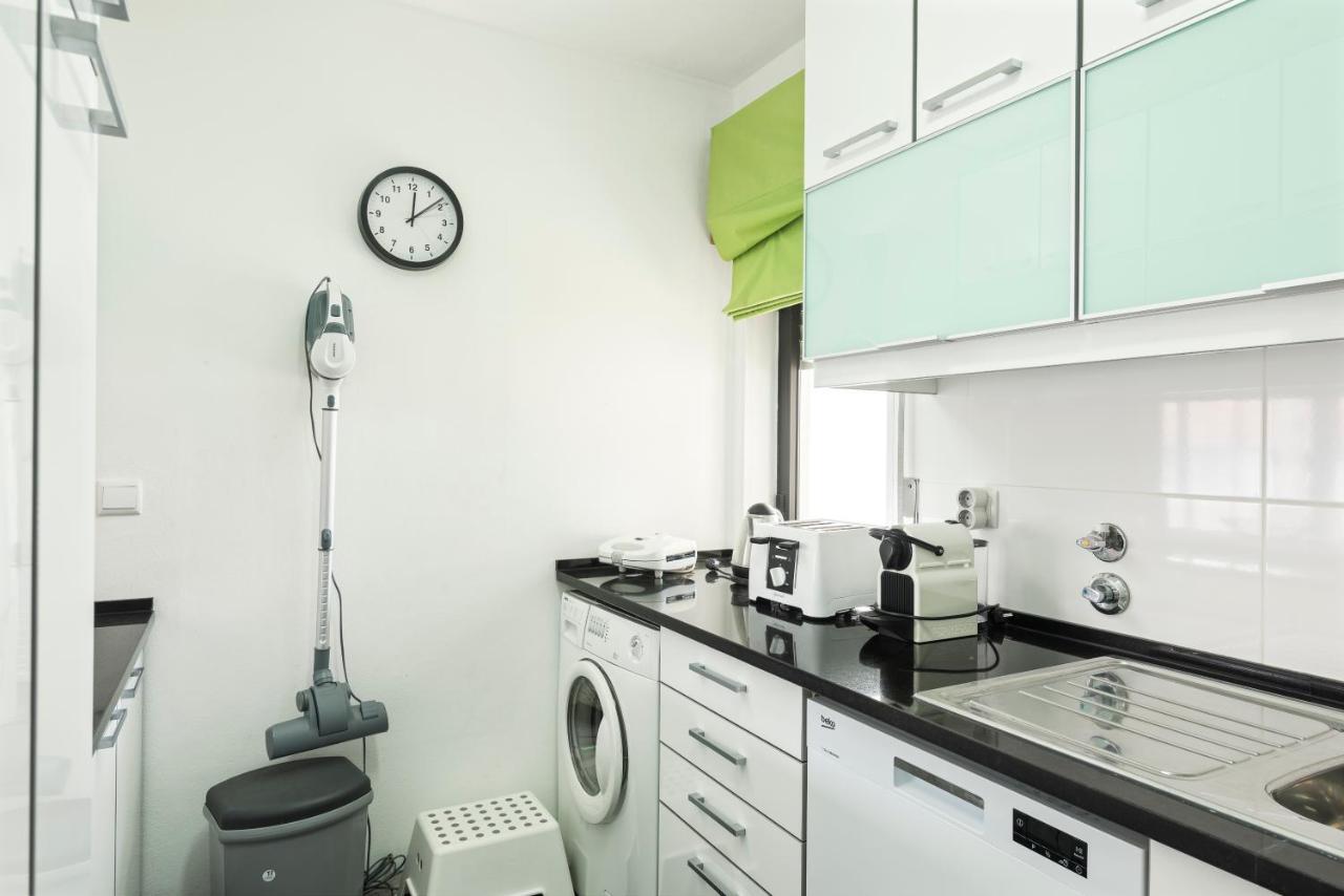 Palmeiras Do Golfe - 3 Bed. Apartment - וילהמורה מראה חיצוני תמונה