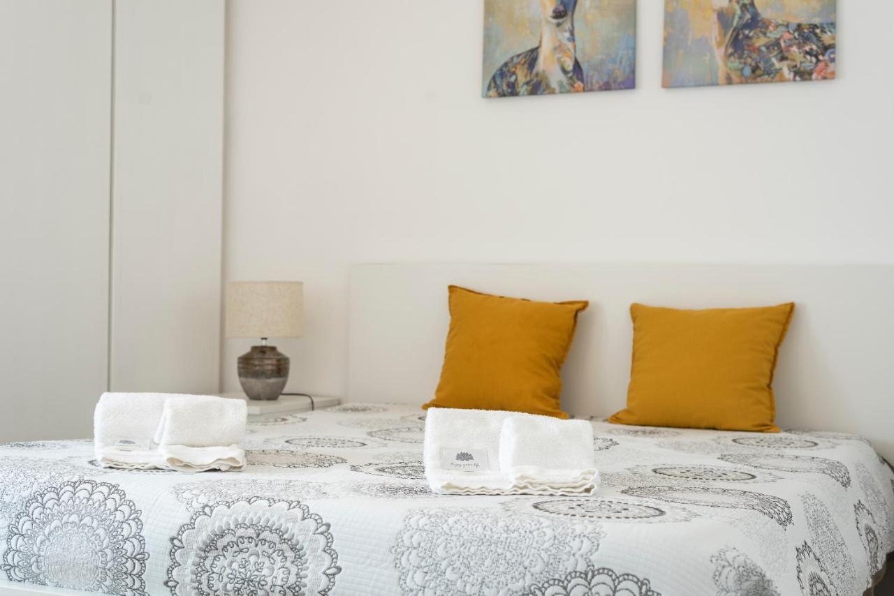 Palmeiras Do Golfe - 3 Bed. Apartment - וילהמורה מראה חיצוני תמונה