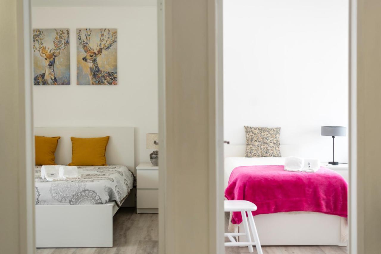 Palmeiras Do Golfe - 3 Bed. Apartment - וילהמורה מראה חיצוני תמונה