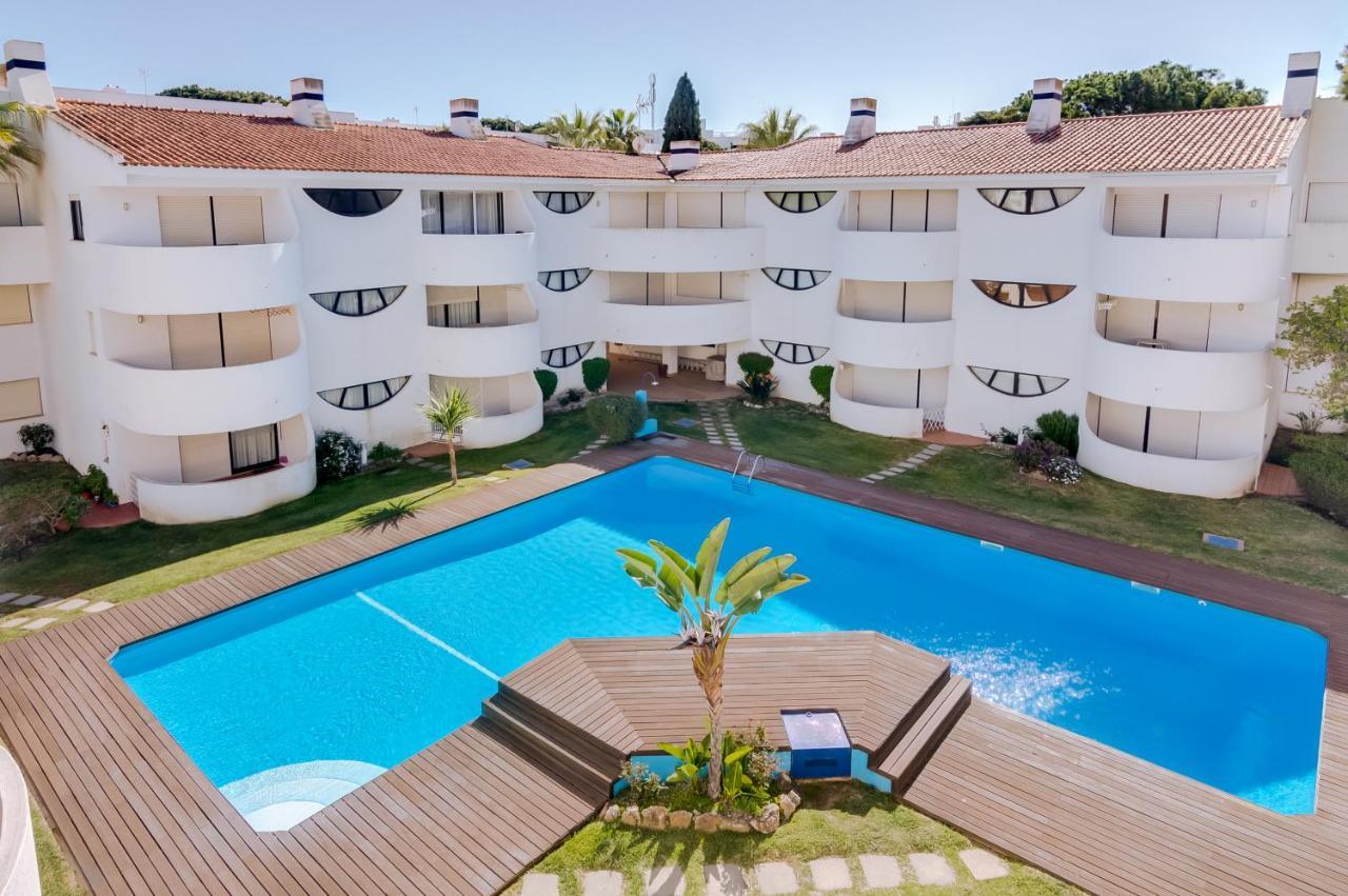 Palmeiras Do Golfe - 3 Bed. Apartment - וילהמורה מראה חיצוני תמונה